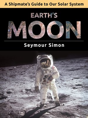 cover image of Earth's Moon